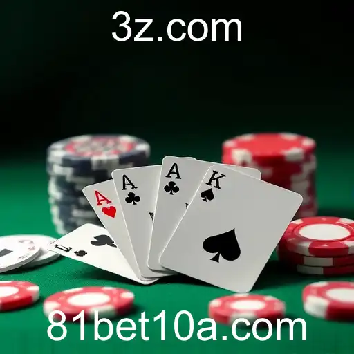 81bet1: Tendências e Inovações no Mundo dos Jogos Online