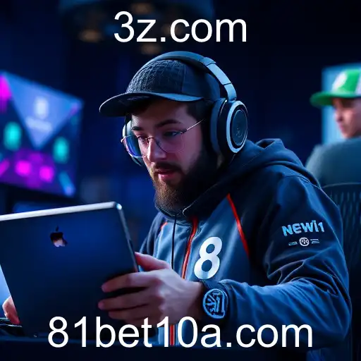 O Impacto do 81bet1 no Mercado de Jogos Online
