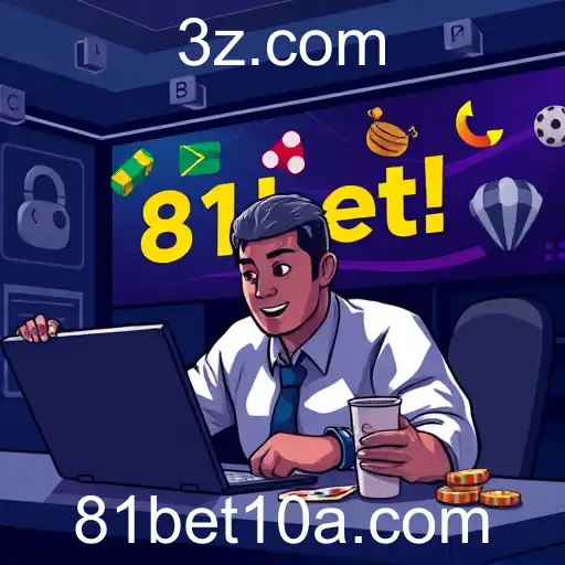 Crescimento dos Jogos Online e a Influência do 81bet1