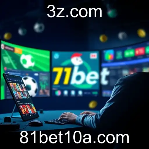 Tendências de Jogos Online: 81bet1 e o Futuro do Entretenimento Digital
