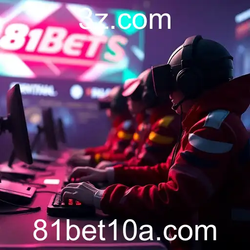 Cenário Atual dos Jogos Virtuais e a Ascensão da 81bet1